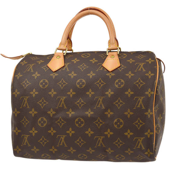 LOUIS VUITTON★ 2000 SPEEDY 30 MONOGRAM M41526 44613 - Picture 2 of 10